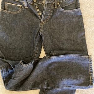 Gap 1969 skinny jeans 30x32